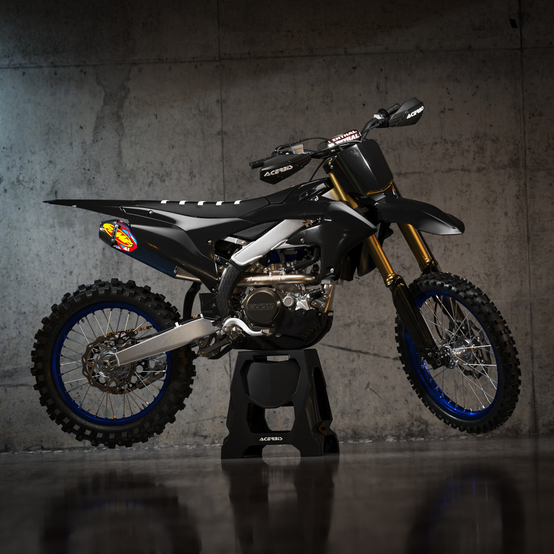 24-26 YZ250F, 25-26 YZ 250FX, 23-25 YZ 450F, 24-26 YZ450FX FULL
