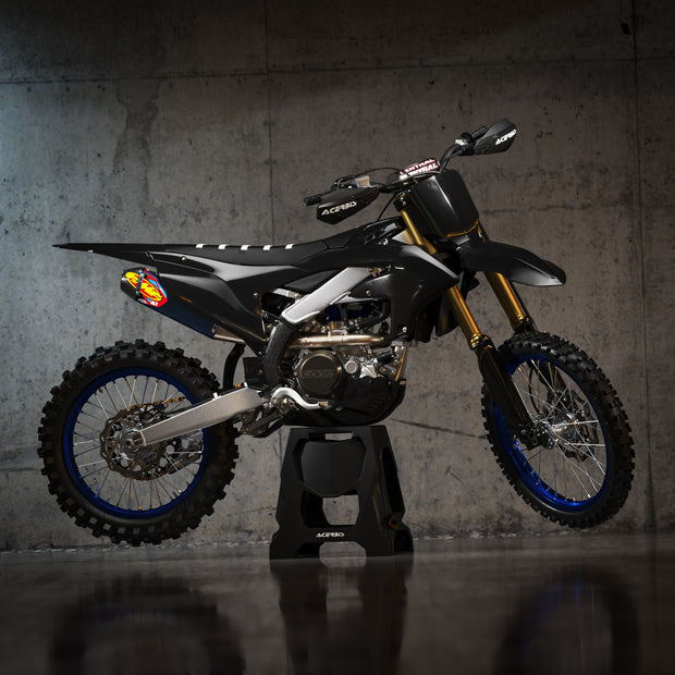 24-26 YZ250F, 25-26 YZ 250FX, 23-25 YZ 450F, 24-26 YZ450FX FULL PLASTIC KITS - ACERBIS