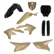 24-26 YZ250F, 25-26 YZ 250FX, 23-25 YZ 450F, 24-26 YZ450FX FULL PLASTIC KITS - ACERBIS