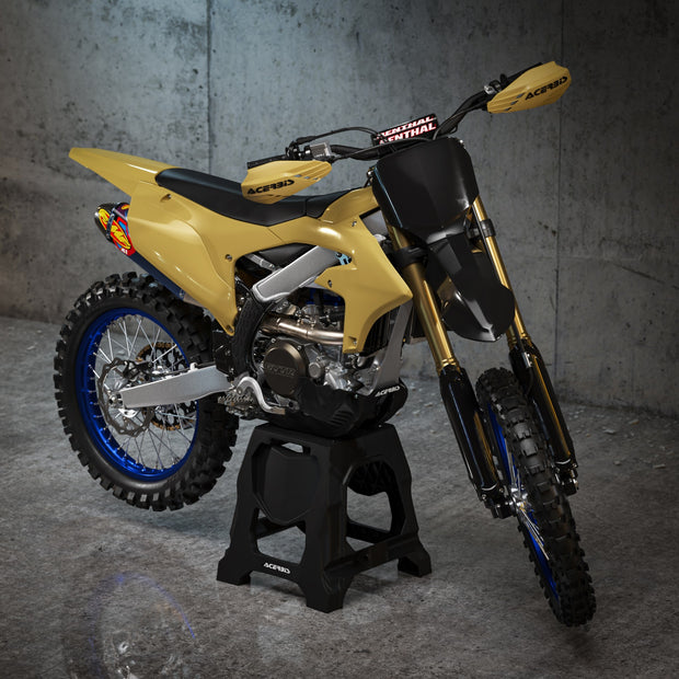 24-26 YZ250F, 25-26 YZ 250FX, 23-25 YZ 450F, 24-26 YZ450FX FULL PLASTIC KITS - ACERBIS
