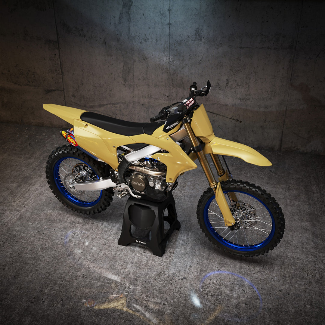 24-26 YZ250F, 25-26 YZ 250FX, 23-25 YZ 450F, 24-26 YZ450FX FULL