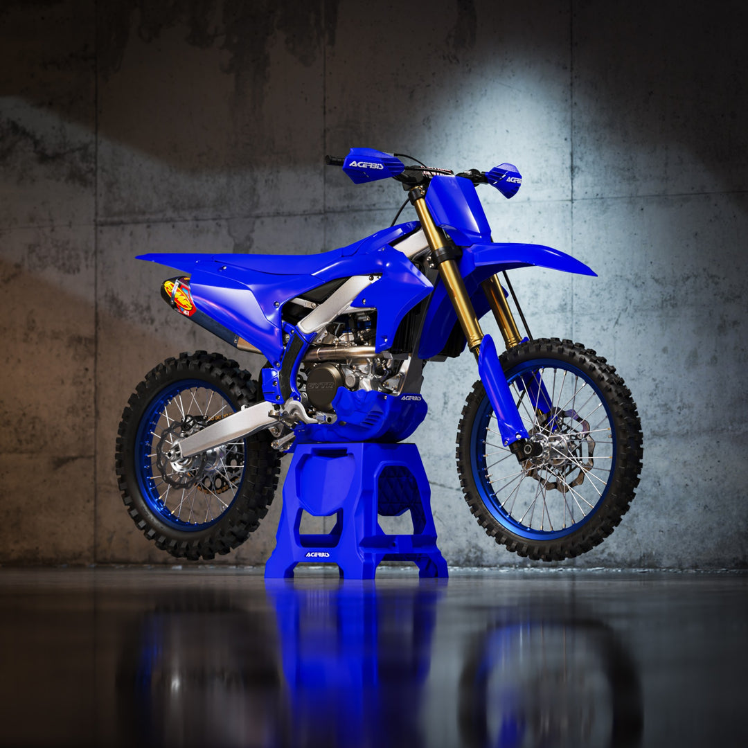 24-26 YZ250F, 25-26 YZ 250FX, 23-25 YZ 450F, 24-25 YZ450FX FULL