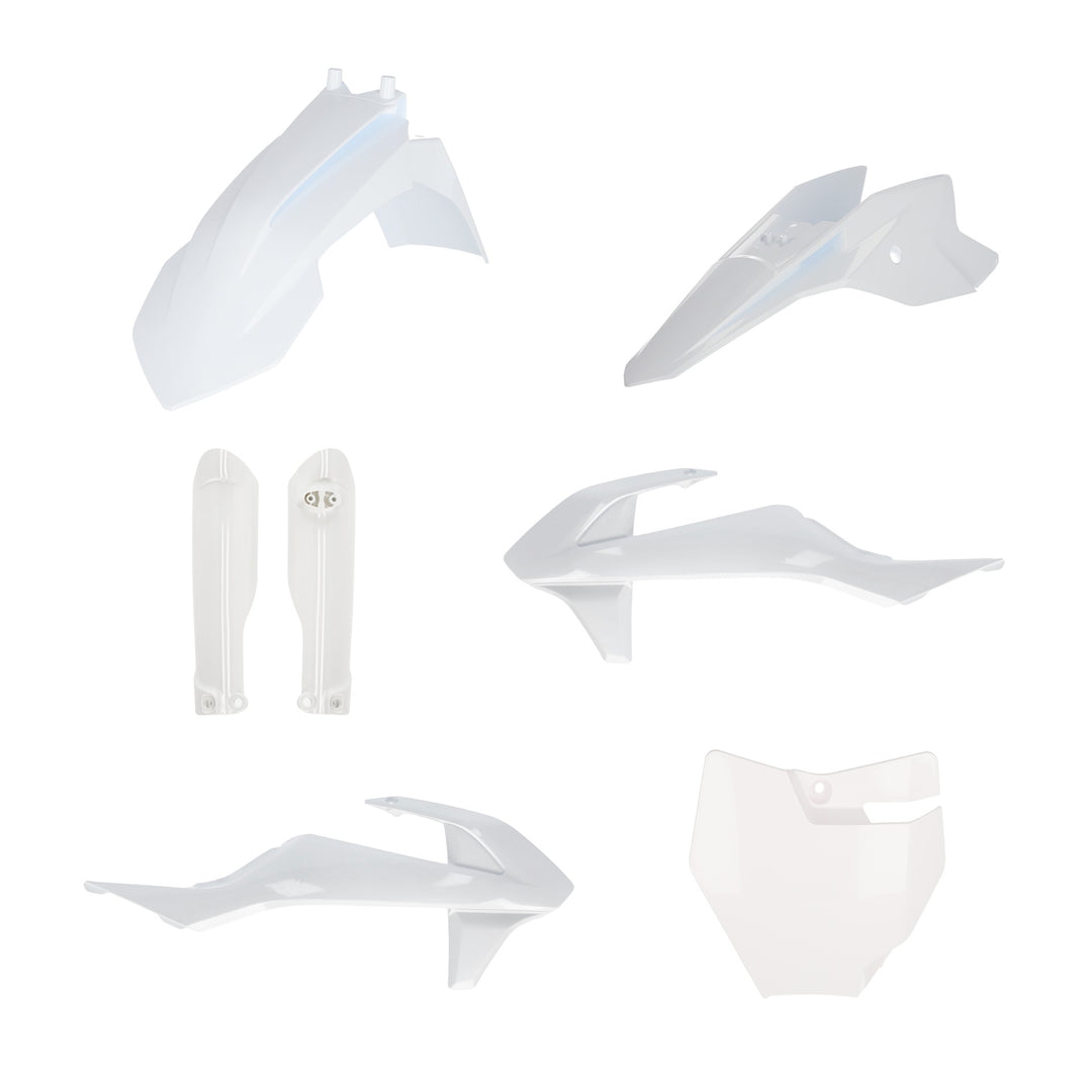 21-23 MC50/ 21-24 E3/ E5 GASGAS FULL PLASTIC KIT - ACERBIS