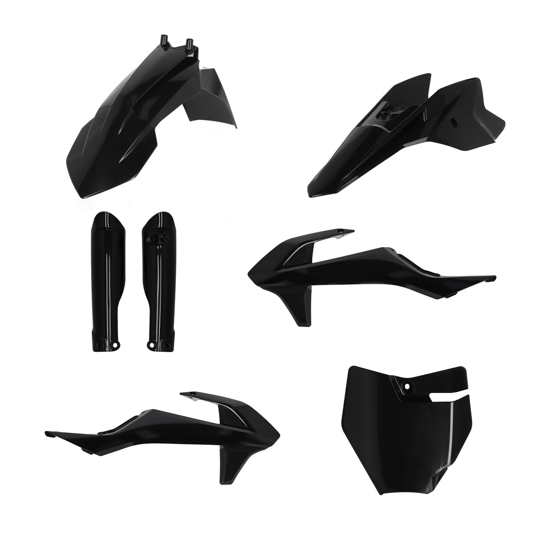 KTM50SX　TC50　MC50　 プラスチック　カウルセット KTM 50 Full 5 Piece Plastics Kit