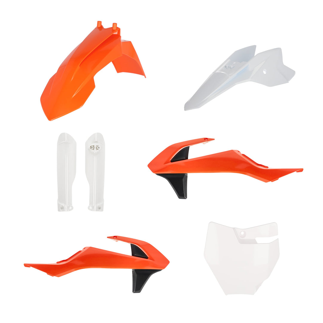 16-23 KTM 50SX, 21-24 SX-E 5, 23-24 SX-E 3 PLASTIC KIT ALL COLORS