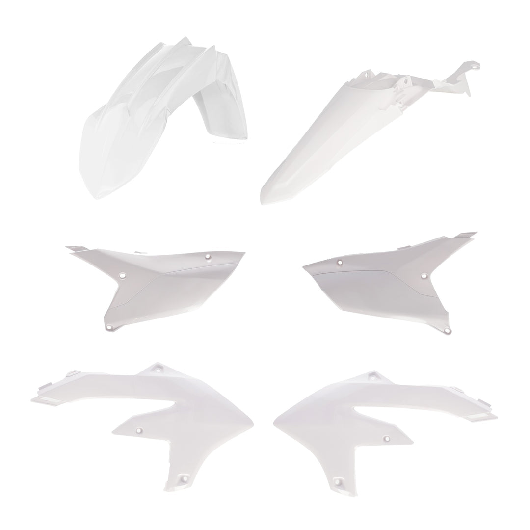 24 WR450F PLASTIC KIT ALL COLORS - ACERBIS – Throttle Syndicate
