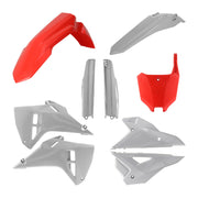 25 CRF250R/ 25 CRF450R FULL PLASTIC KIT ACERBIS