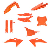 23-24 KTM 125-450 SX/ SX-F/ XC/ XC-F FULL PLASTIC KIT - ACERBIS