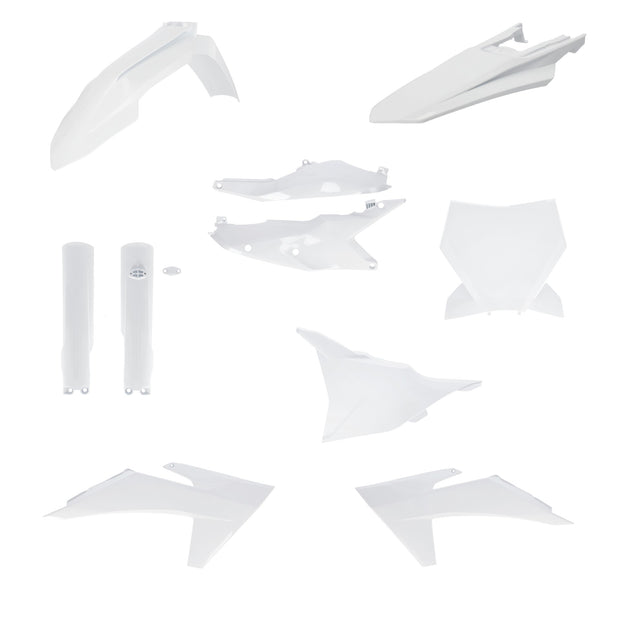 23-24 KTM 125-450 SX/ SX-F/ XC/ XC-F FULL PLASTIC KIT - ACERBIS