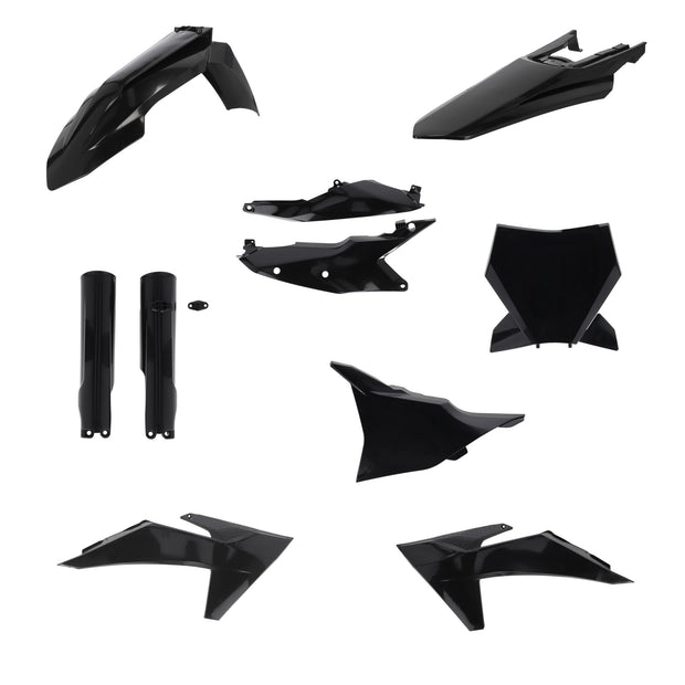 23-24 KTM 125-450 SX/ SX-F/ XC/ XC-F FULL PLASTIC KIT - ACERBIS