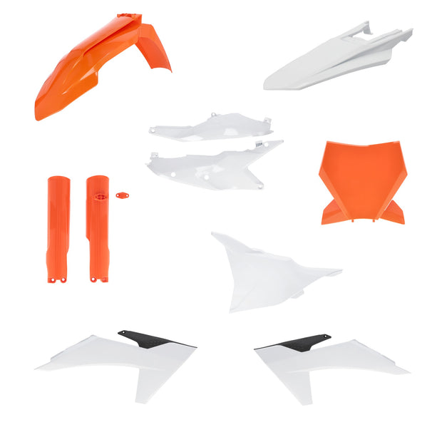 23-24 KTM 125-450 SX/ SX-F/ XC/ XC-F FULL PLASTIC KIT - ACERBIS