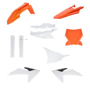 23-24 KTM 125-450 SX/ SX-F/ XC/ XC-F FULL PLASTIC KIT - ACERBIS