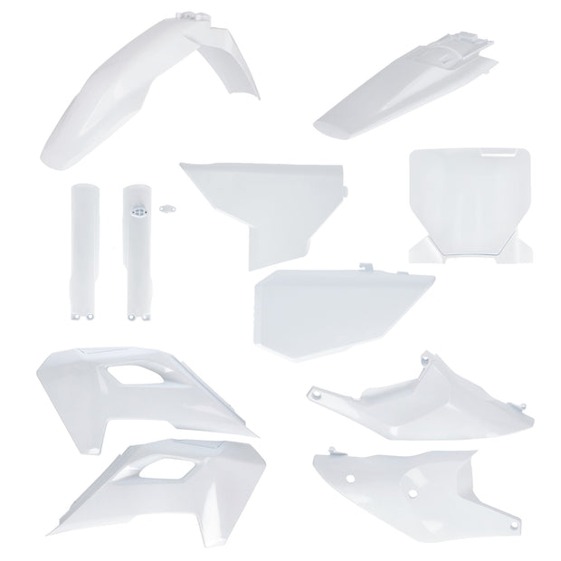 23-24 FC250/350/450, FX350, TC125/250, TX300:FULL PLASTIC KIT ALL COLORS - ACERBIS