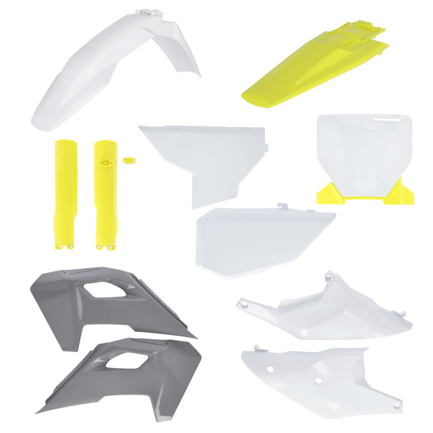 23-24 FC250/350/450, FX350, TC125/250, TX300:FULL PLASTIC KIT ALL COLORS - ACERBIS