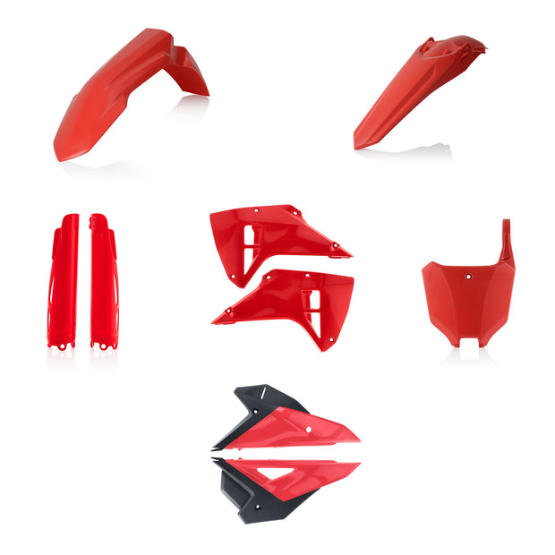 CRF250RX/450RX:25-26 FULL PLASTIC KIT ACERBIS