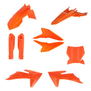 24-26 KTM 50SX, 25-26  SX-E 5, 25-26 SX-E 3 PLASTIC KIT  - ACERBIS