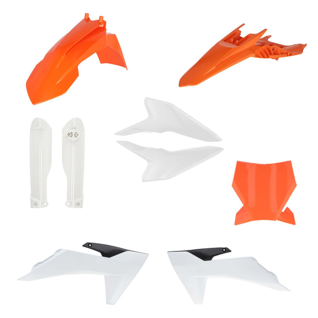 24-26 KTM 50SX, 25-26  SX-E 5, 25-26 SX-E 3 PLASTIC KIT  - ACERBIS