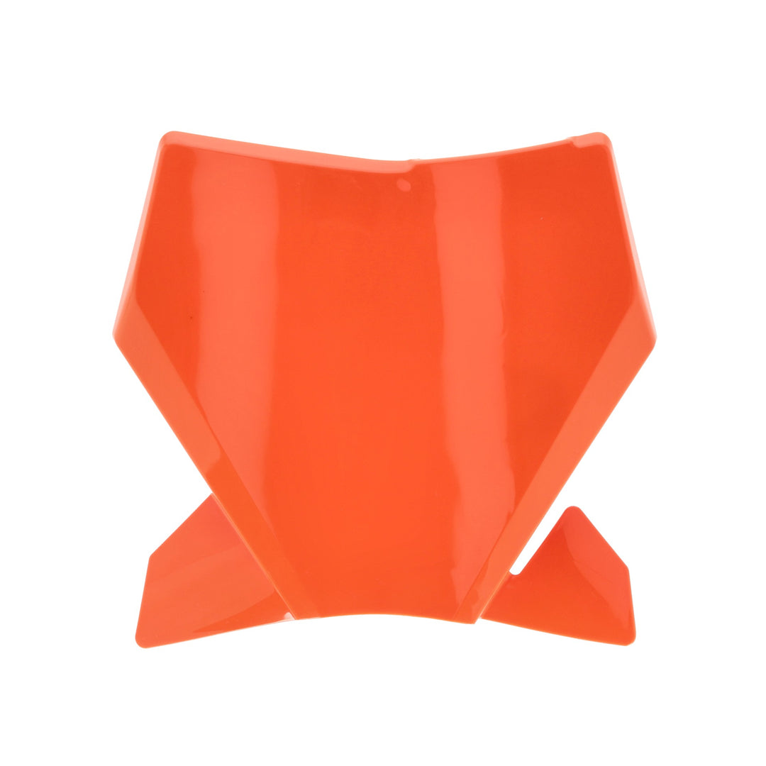 24-26 KTM SX65 FRONT # PLATE - ACERBIS – Throttle Syndicate