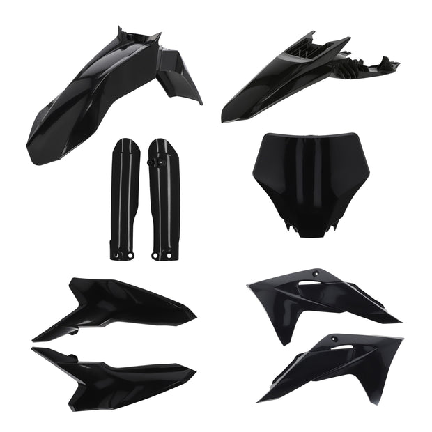 24-26 MC65 GASGAS FULL PLASTIC KIT - ACERBIS