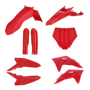 24-26 MC65 GASGAS FULL PLASTIC KIT - ACERBIS