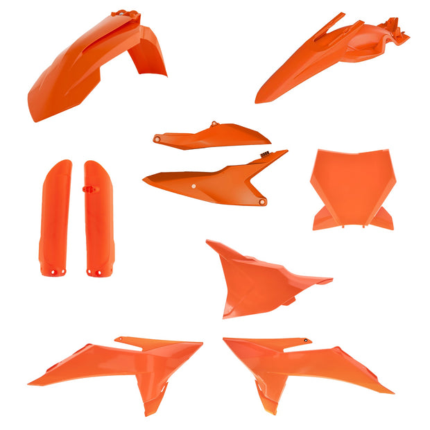 25-26 KTM 85SX PLASTIC KIT ALL COLORS - ACERBIS