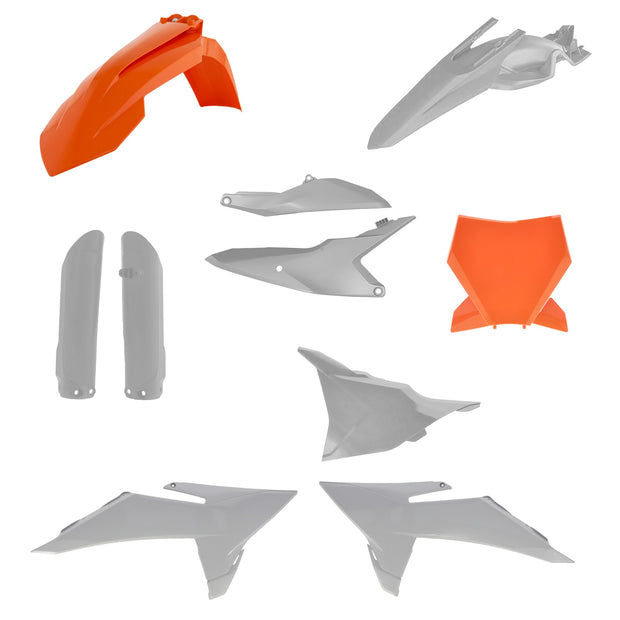 25-26 KTM 85SX PLASTIC KIT ALL COLORS - ACERBIS