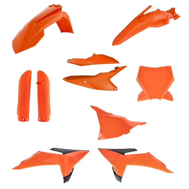 25-26 KTM 85SX PLASTIC KIT ALL COLORS - ACERBIS