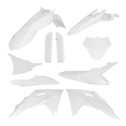 25-26 MC85 GASGAS FULL PLASTIC KIT - ACERBIS