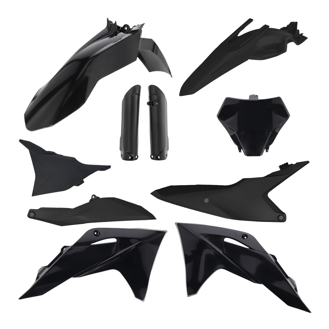 25-26 MC85 GASGAS FULL PLASTIC KIT - ACERBIS – Throttle Syndicate 25-26 MC85 GASGAS FULL PLASTIC KIT - ACERBIS – Throttle Syndicate