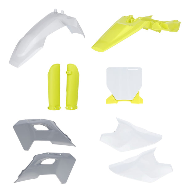 TC50:24-26, EE-5:25-26 FULL PLASTIC KIT ALL COLORS- ACERBIS