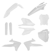 TF250-X:24-26, TF450-RC:25-26 FULL PLASTIC KITS - ACERBIS