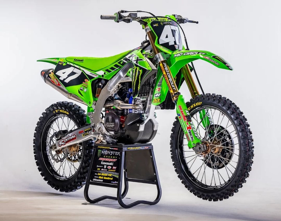 PRO CIRCUIT RACE TEAM - 2024 – Throttle Syndicate