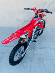 HONDA GRIDLINE GRAPHIC KIT