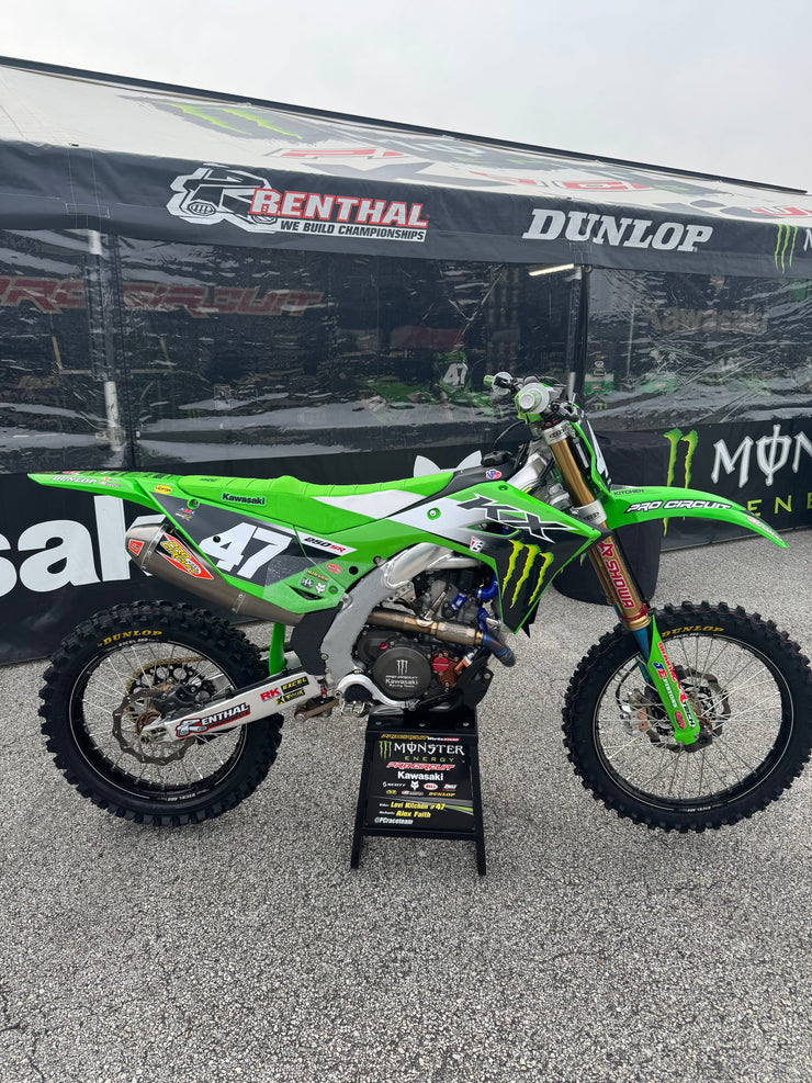 PRO CIRCUIT RACE TEAM - 2026 TRIPLE CROWN – Throttle Syndicate