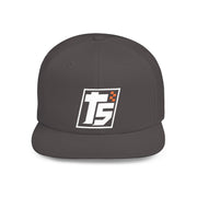 MIAGI HAT - WHITE LOGO