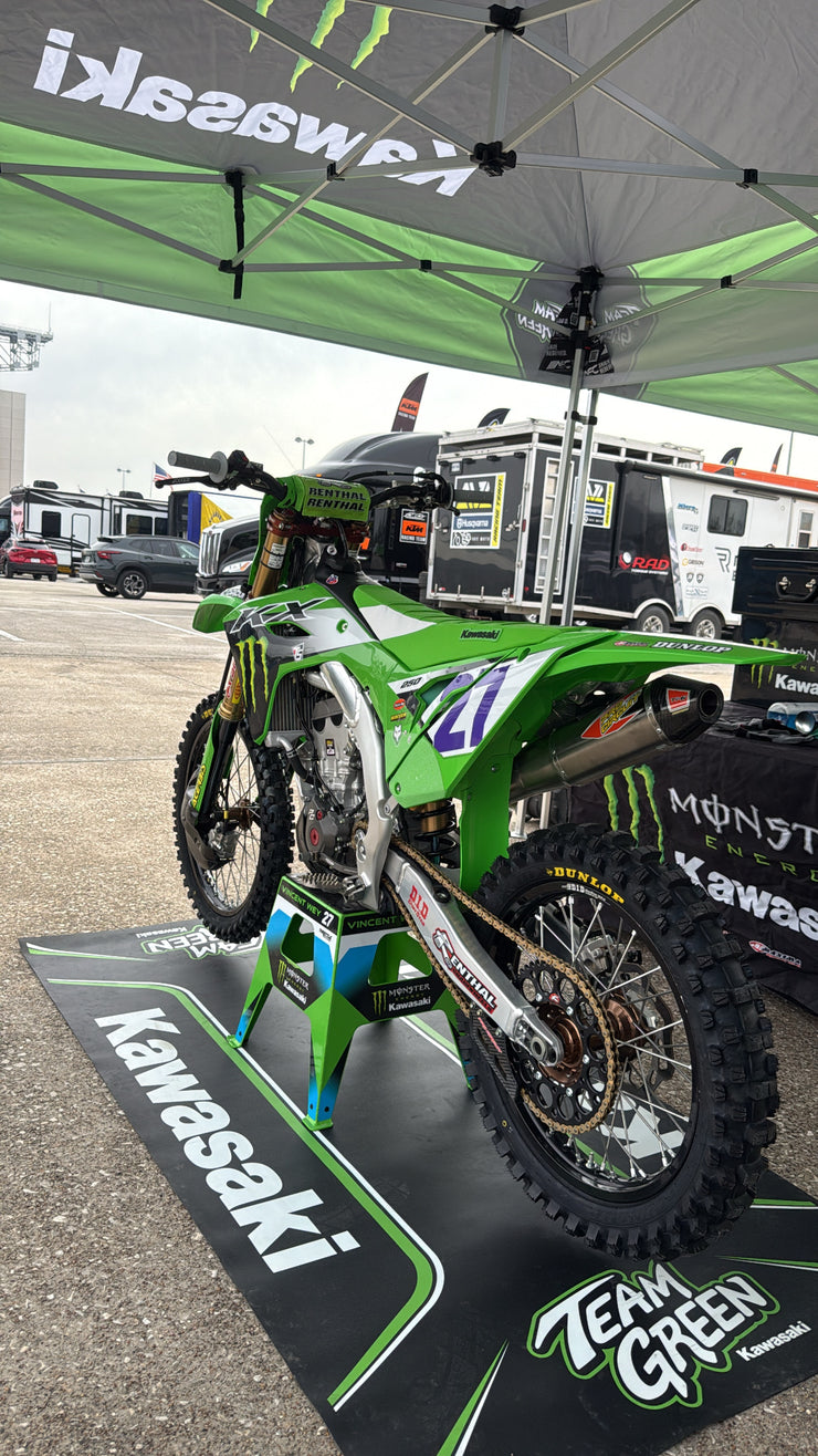 TEAM GREEN RACE TEAM - 2026 TRIPLE CROWN – Throttle Syndicate