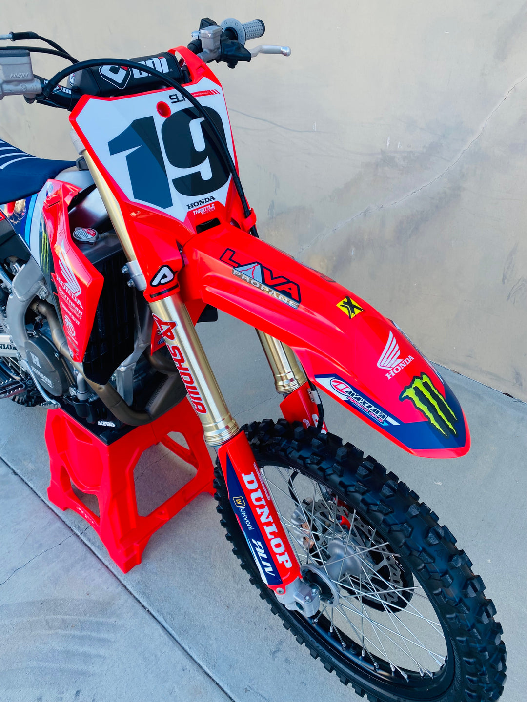 SLR HONDA RACE TEAM - BAJA 1000 – Throttle Syndicate