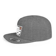 MIAGI HAT - WHITE LOGO