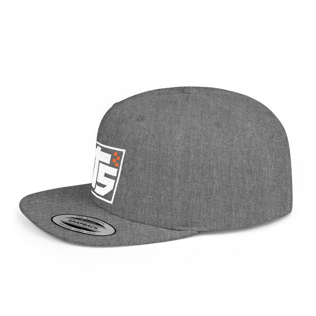 MIAGI HAT - WHITE LOGO