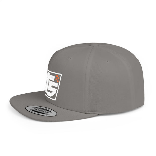 MIAGI HAT - WHITE LOGO