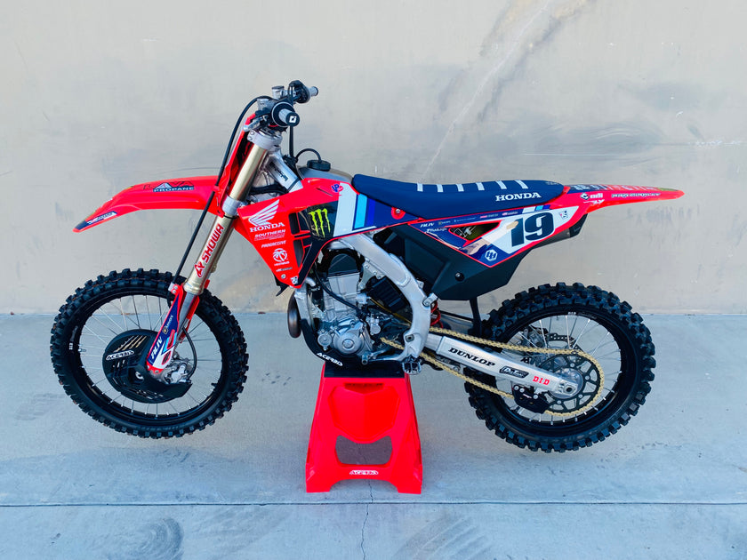 SLR HONDA RACE TEAM - BAJA 1000 – Throttle Syndicate