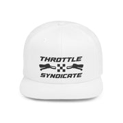 BARS HAT - BLACK LOGO