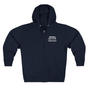 2 FAST 4 U HOODED ZIP UP
