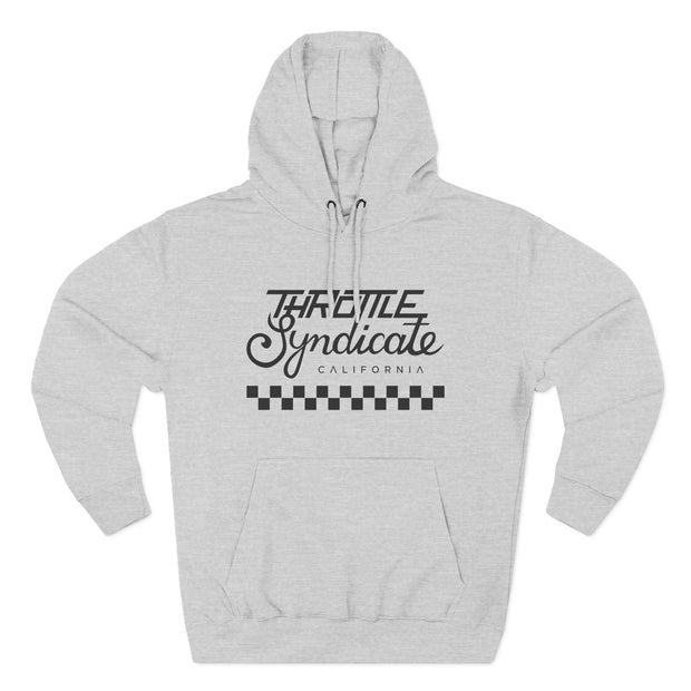 CALI HOODED PULLOVER