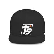 MIAGI HAT - WHITE LOGO