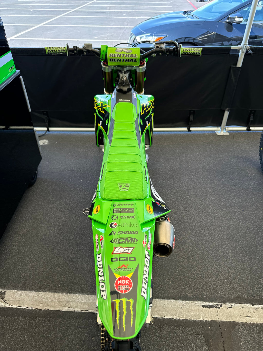 PRO CIRCUIT RACE TEAM - 2025 TRIPLE CROWN / SMX – Throttle Syndicate