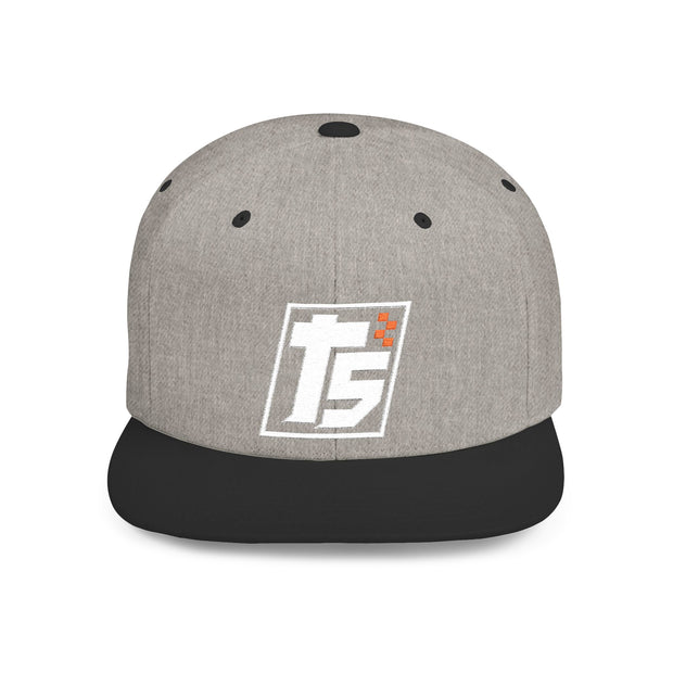 MIAGI HAT - WHITE LOGO