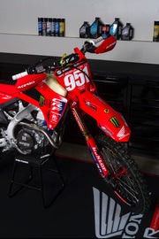 SLR HONDA RACE TEAM - 2025 OFF ROAD