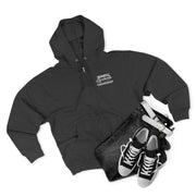 2 FAST 4 U HOODED ZIP UP