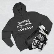CALI HOODED PULLOVER